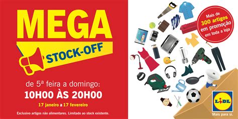 Lojas – Mega Stock.